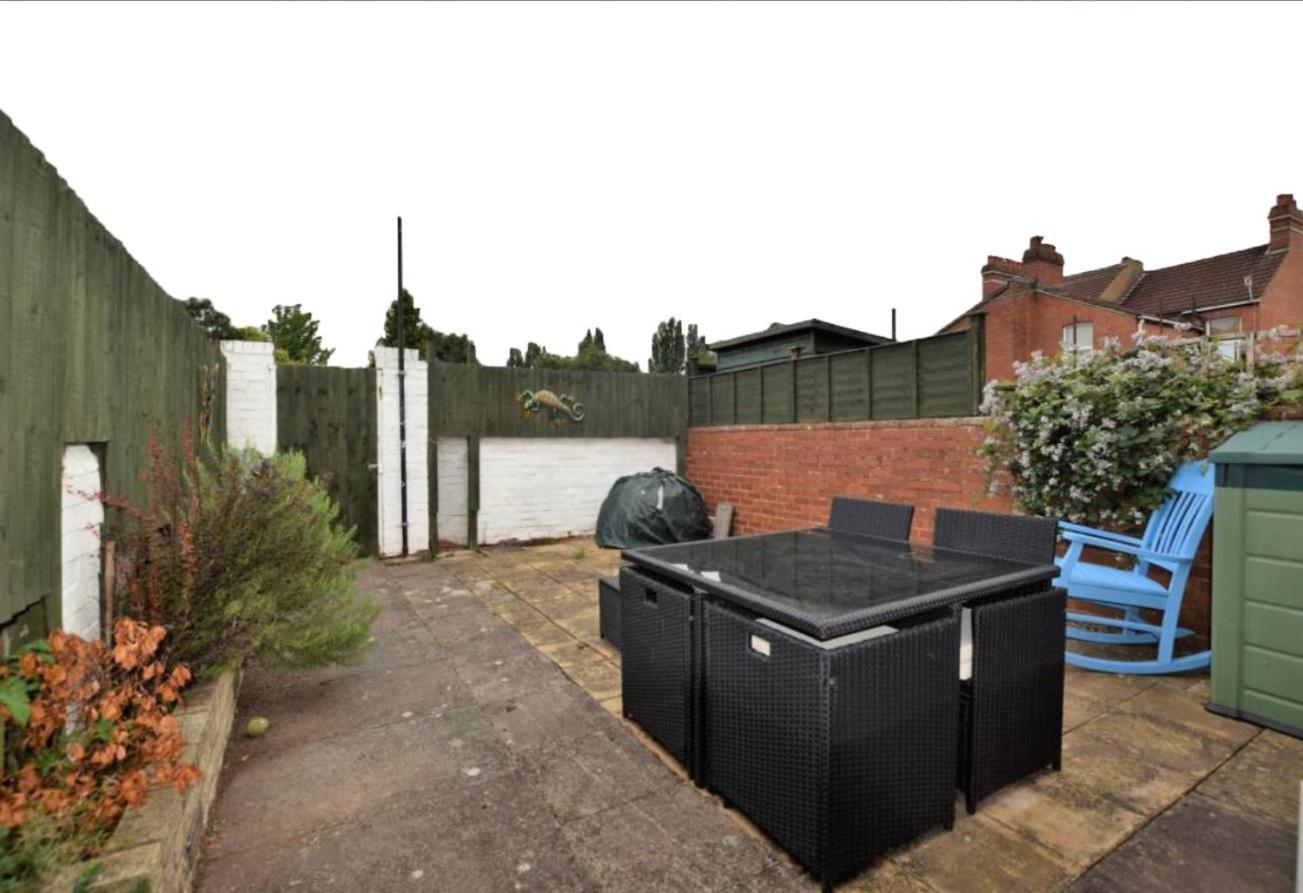Victoria House Villa Exeter Exterior photo